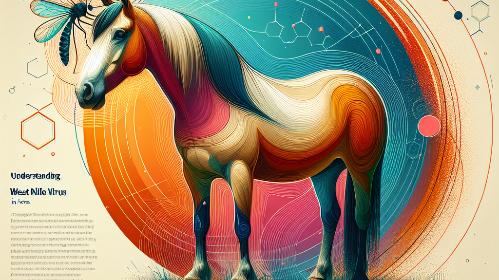 Understanding West Nile Virus in Horses: Risks, Symptoms, and Prevention Strategies- just horse riders