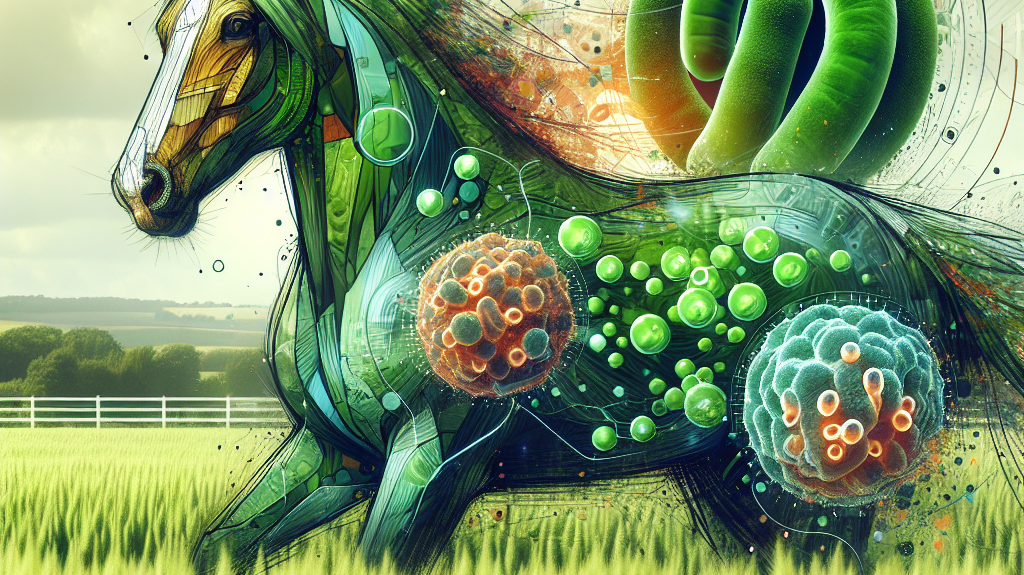 Harnessing Alfalfa: A Revolutionary Approach to Managing Equine Glandular Gastric Disease- just horse riders