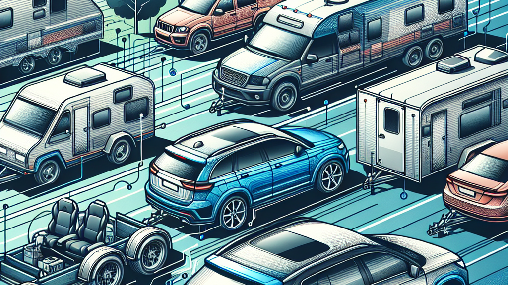 Choosing Your Ideal Tow Vehicle: A Comprehensive Guide to Everyday Cars for Towing- just horse riders