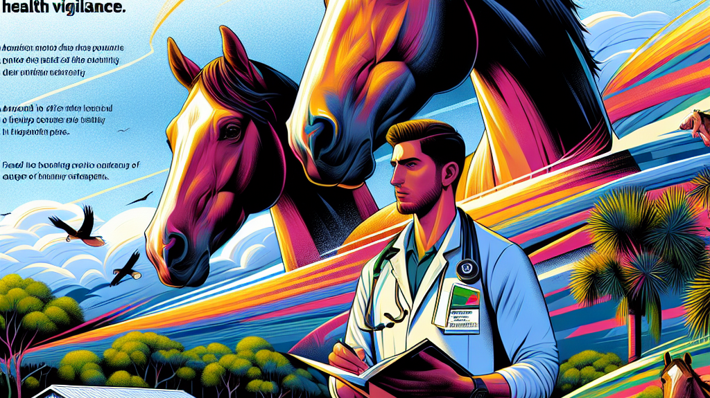 Florida Strangles Outbreak Highlights Urgent Need For Equine Health Vigilance- just horse riders