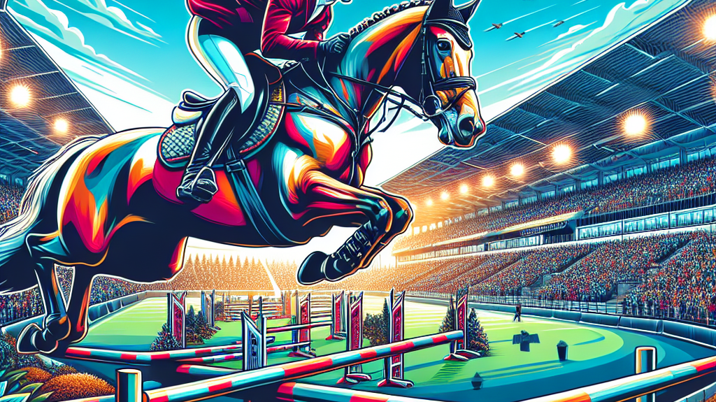 Experience Equestrian Excellence at the Red Gorilla Combined Training Championships- just horse riders