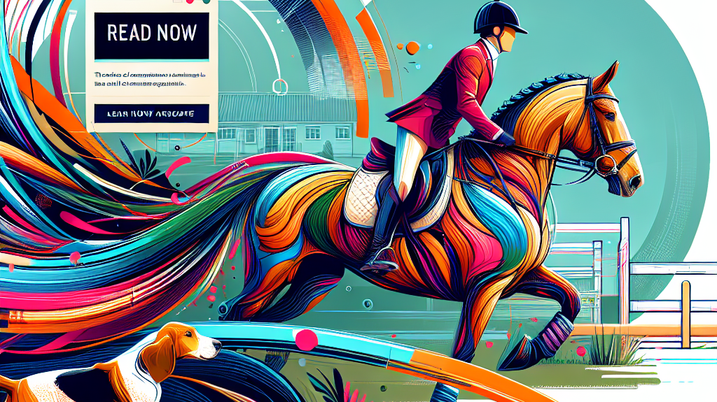 Riding into the Equestrian World: The Comprehensive Guide of Horse & Hound Media Outlet- just horse riders