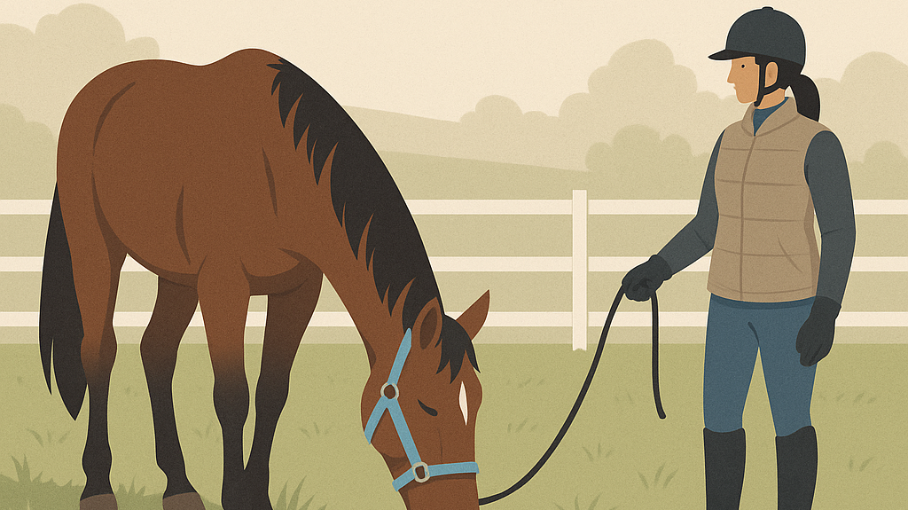 November Grass Risks: Manage Sugar For Safer Turnout- just horse riders