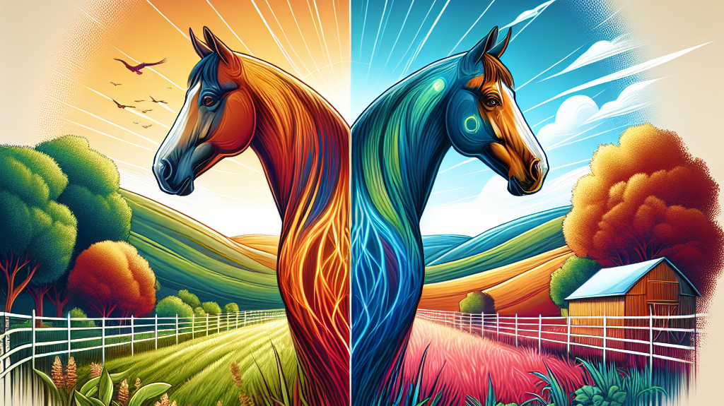 "Unraveling the Threat of Endotoxemia in Horses: Prevention, Detection, and Treatment"- just horse riders