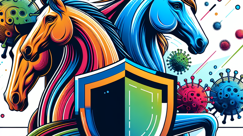 Comprehensive Guide To Managing Equine Herpesvirus 1 For Horse Enthusiasts- just horse riders