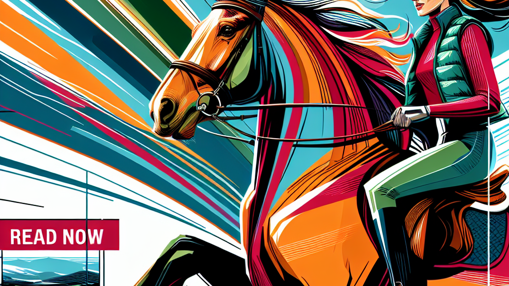Marcela Pomphrey's Inspiring Equestrian Journey Proves Age Is Just A Number- just horse riders