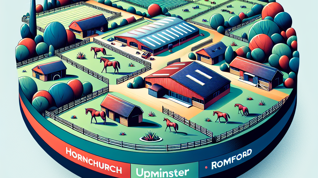 Discover the Best Livery Yards in Hornchurch, Upminster, and Romford: A Complete Guide for Horse Owners- just horse riders