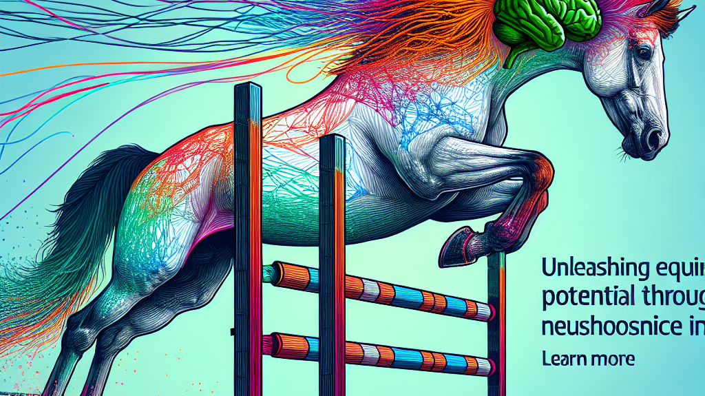 Unleashing Equine Potential Through Low Hops And Neuroscience Insights- just horse riders
