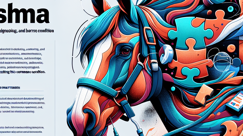 Unveiling the Puzzle of Equine Asthma: Understanding, Diagnosing, and Treating this Common Horse Condition- just horse riders