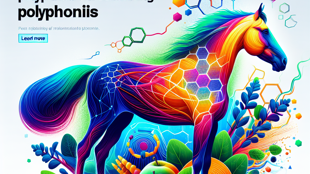 The Promising Power Of Polyphenols In Combating Equine Asthma- just horse riders