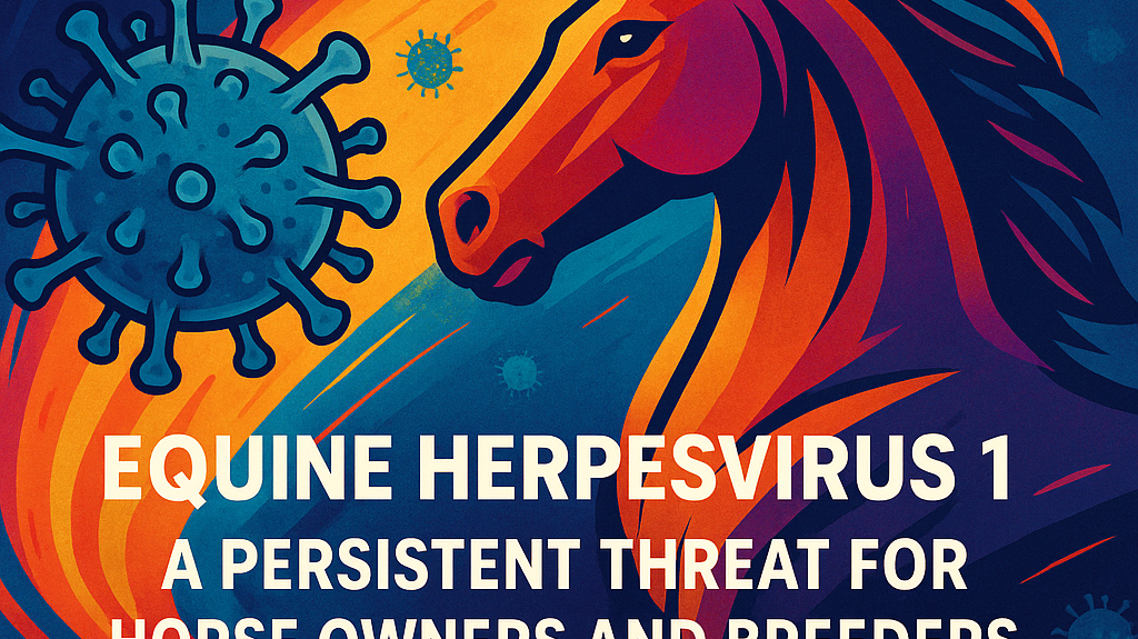 Equine Herpesvirus 1 A Persistent Threat For Horse Owners And Breeders- just horse riders