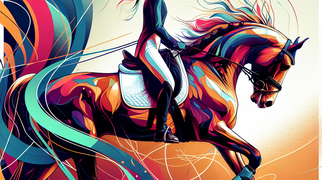 Anky Van Grunsven's Unyielding Legacy A Ballet Of Triumph And Resilience In Dressage- just horse riders