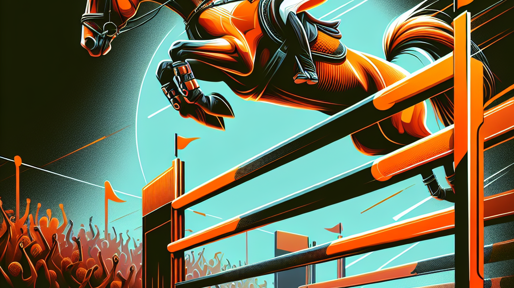 Dutch Equestrian Triumph How Orange Is Shaping The New Gold Standard In Show Jumping- just horse riders