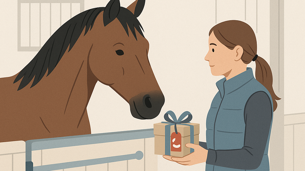 Secret Santa Horse Gifts: £5–£25 Office-Friendly Picks- just horse riders