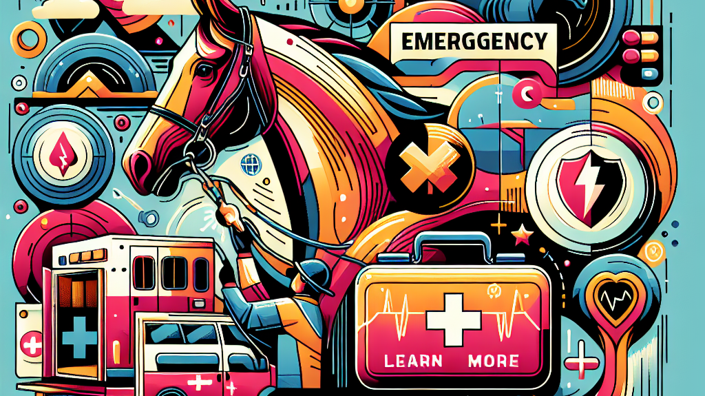 The Ultimate Guide To Equine Emergency Preparedness And Response- just horse riders