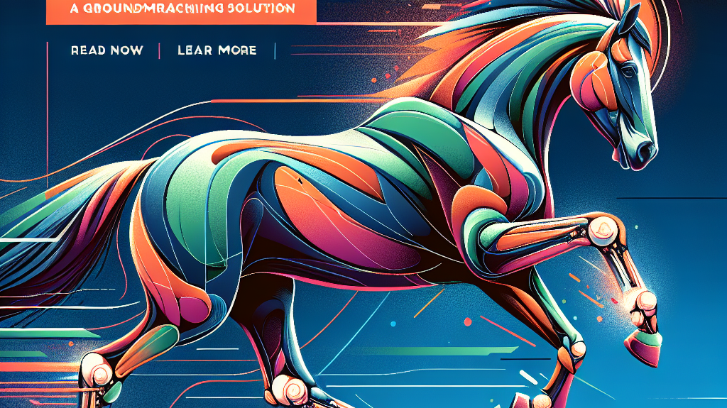 Revolutionizing Equine Joint Health With ArthramidVet A Groundbreaking Solution For Horse Owners- just horse riders