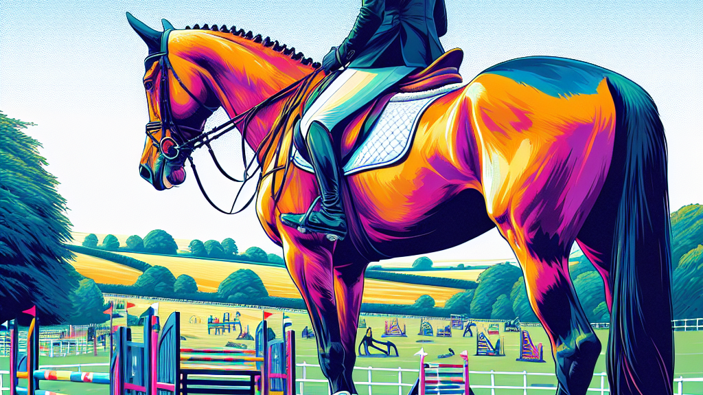 Join Yoshiaki Oiwa's New Equine Adventure: Discover MGH Grafton Street's Eventing Journey and Potential- just horse riders