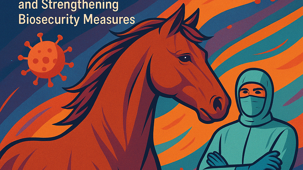 The Unyielding Fight Against Equine Infectious Anemia: Understanding The Disease And Strengthening Biosecurity Measures- just horse riders