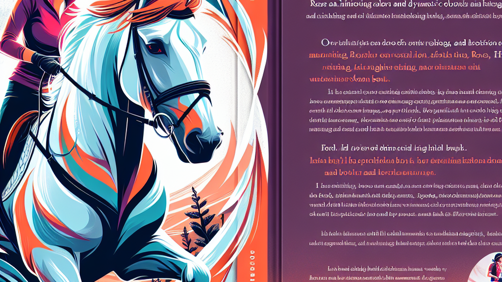 Rose And Archie's Inspirational Equestrian Journey Of Triumphs, Tribulations, And Unbroken Bonds- just horse riders