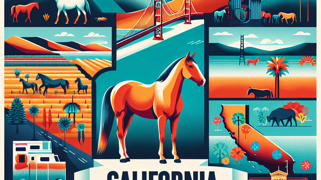 California's Battle Against Equine Infectious Anemia Protecting Horse Health And Economy- just horse riders