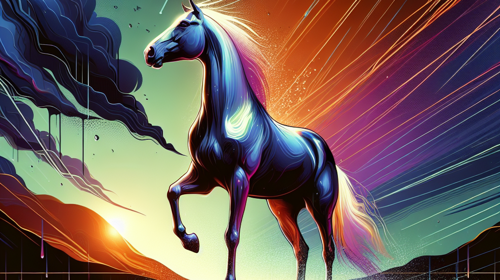 Conquer Rain Scald: Essential Guide to Keeping Your Horse's Coat Healthy and Shiny- just horse riders