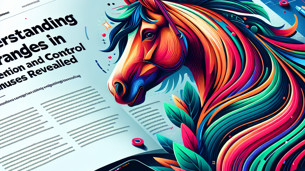 Understanding Strangles In Horses Prevention And Control Measures Revealed- just horse riders