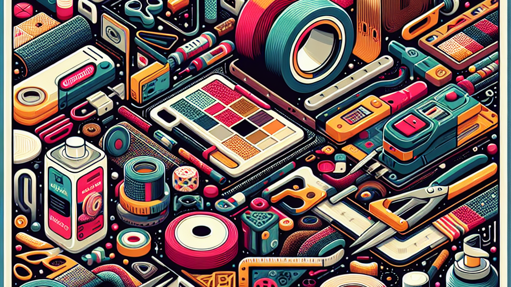 Discover the Most Effective Rug Repair Methods: Tape, Glue, and Patch Kits Explored- just horse riders