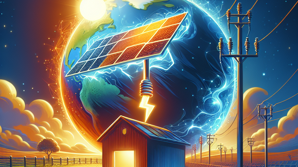 Solar-Powered Chargers: Transforming Electric Fence Maintenance with Sustainable Solutions- just horse riders