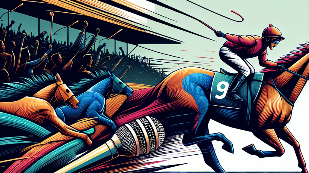 Robbie Dolan's Astonishing 90/1 Melbourne Cup Win: From The Voice Sensation To Racing Legend- just horse riders