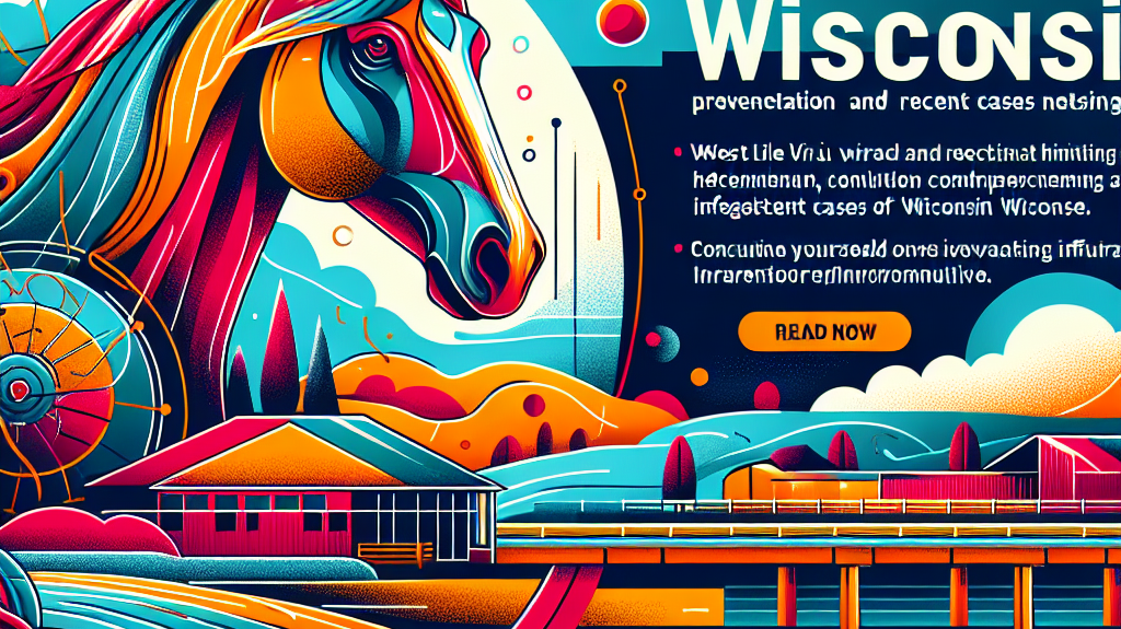 West Nile Virus In Horses Prevention And Recent Cases In Wisconsin- just horse riders