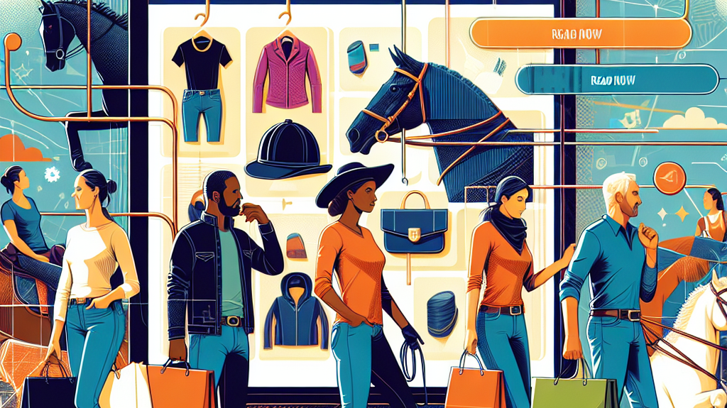 Discover How to Score the Best Deals on Equestrian Gear Online: A Complete Guide for Savvy Shoppers- just horse riders