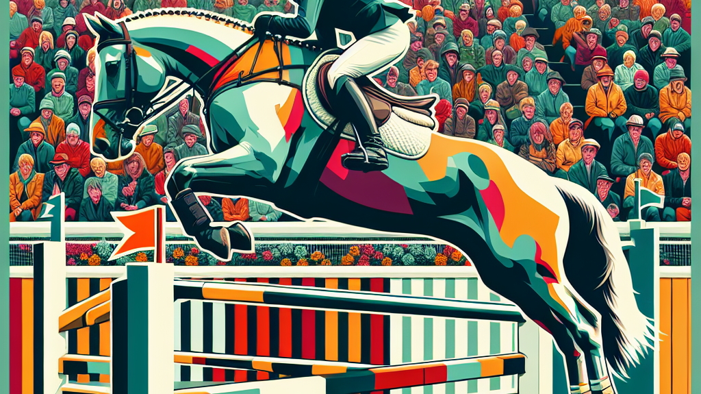 Equestrian Excitement Unleashed: An Inside Look at the Riveting Badminton Horse Trials- just horse riders