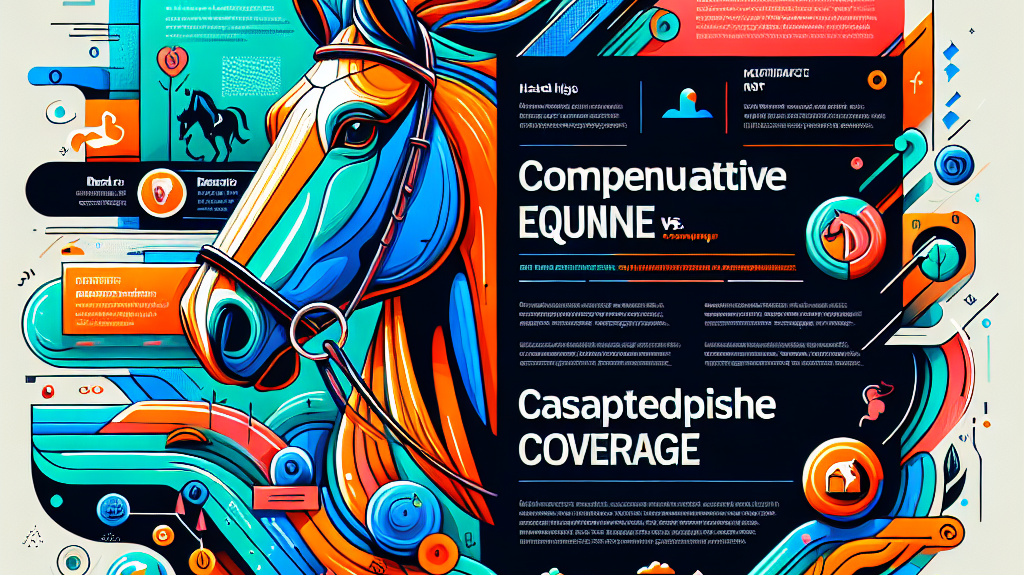 Choosing the Right Horse Insurance: Comprehensive Equine vs. Catastrophe Coverage Explained- just horse riders