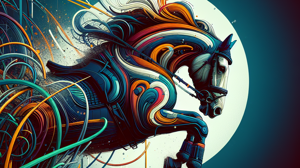Celebrating Overdrive: The Legendary Equestrian Star that Left an Unforgettable Legacy- just horse riders