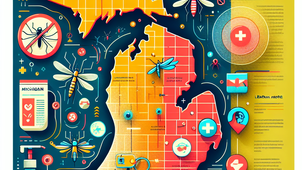 Preventing Mosquito-Borne Diseases In Michigan Essential Tips And Insights- just horse riders