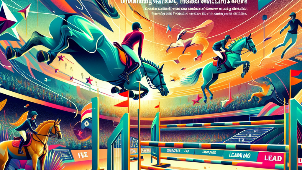 Inside The 2025 FEI Jumping World Cup Finals: Unveiling Star Riders, Hidden Wildcards, And The Equestrian Sport's Future- just horse riders