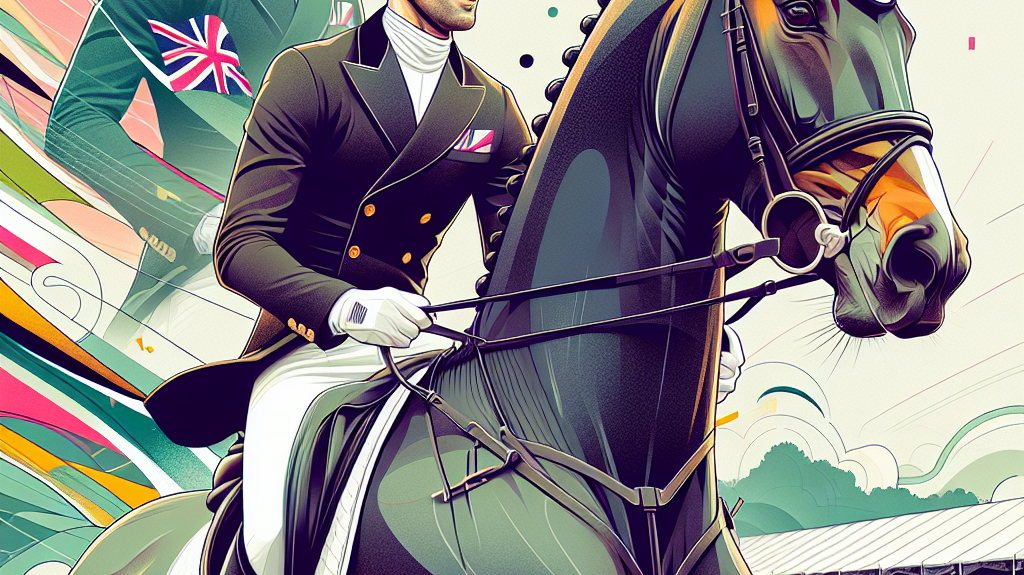 British Dressage's Equine Welfare Action Plan Sets New Standards For Horse Sport Industry- just horse riders