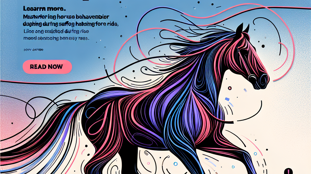 Mastering Unpredictable Horse Behavior on Hacks: Tips and Strategies for Safer Rides- just horse riders