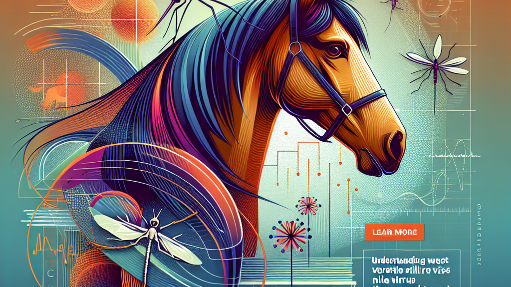 Understanding West Nile Virus Threats And Prevention In Horses- just horse riders