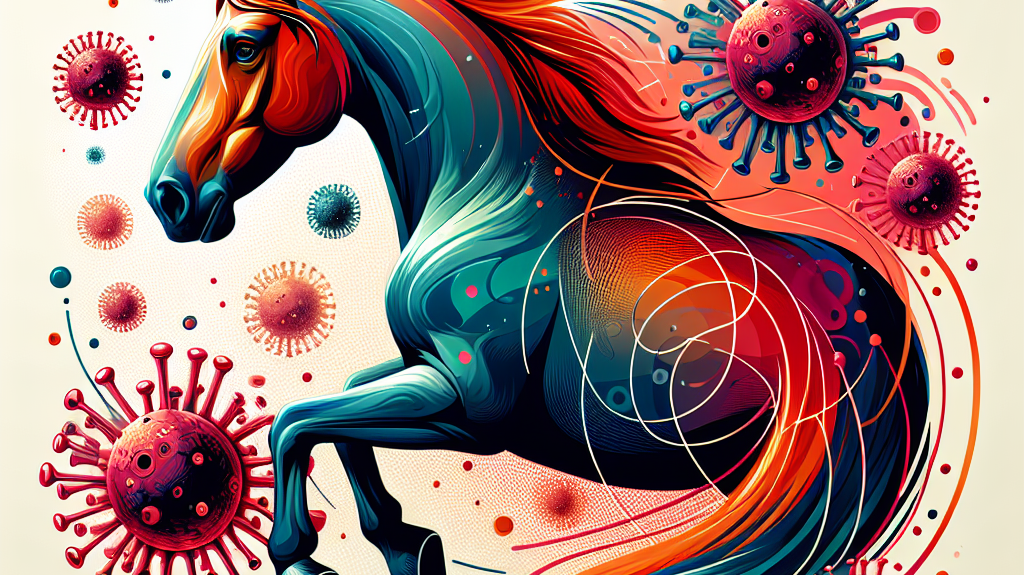 Understanding Equine Infectious Anemia and Its Impact on the Horse Industry- just horse riders