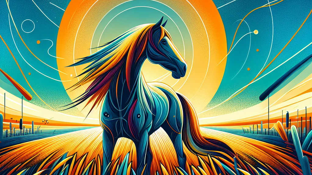 Hope on the Horizon Unveiling Breakthroughs in Equine Grass Sickness Research- just horse riders