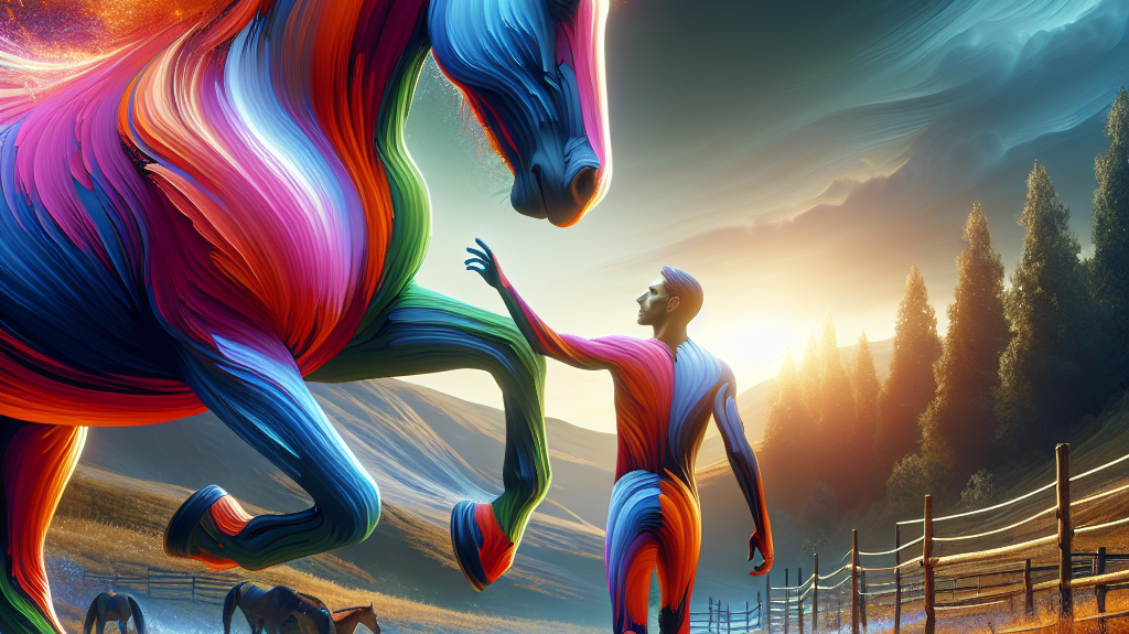 Unleashing The Healing Power Of Horses: Inside HorseWorld's Transformative Discovery Programme- just horse riders