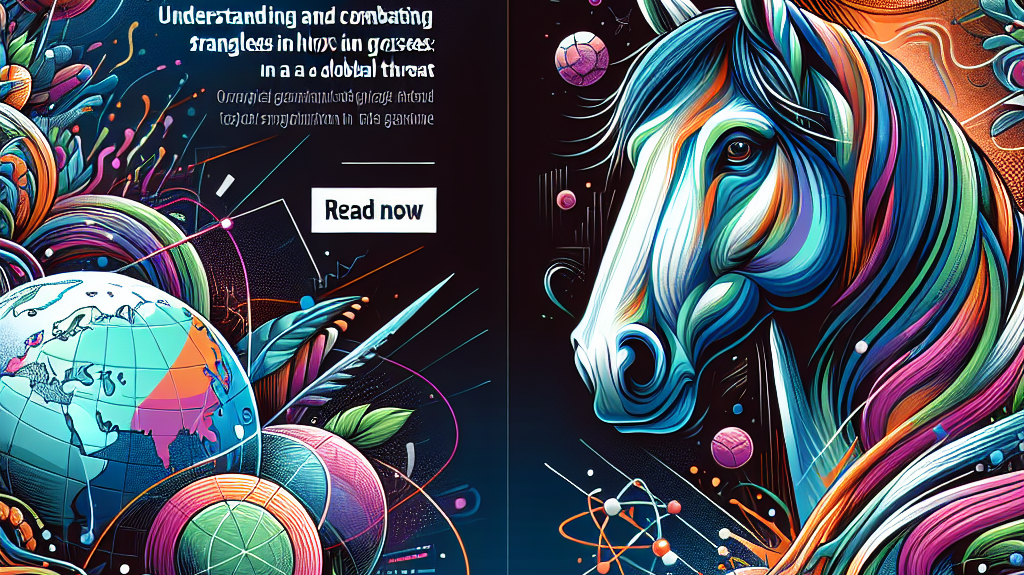 Understanding And Combating Strangles In Horses A Global Threat- just horse riders