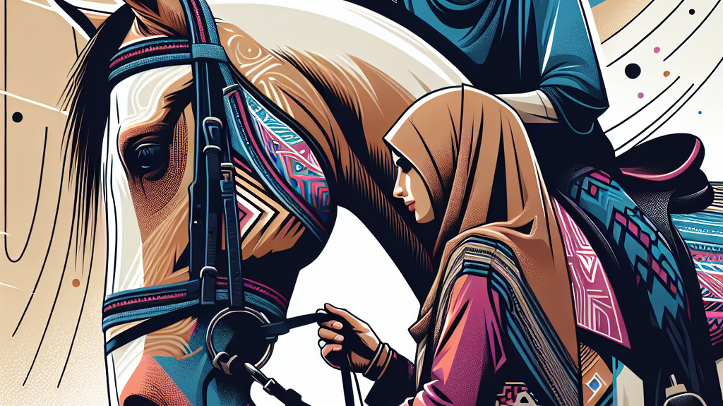 Caring For A Sensitive Knabstrupper: How To Meet The Unique Needs Of Bon- just horse riders