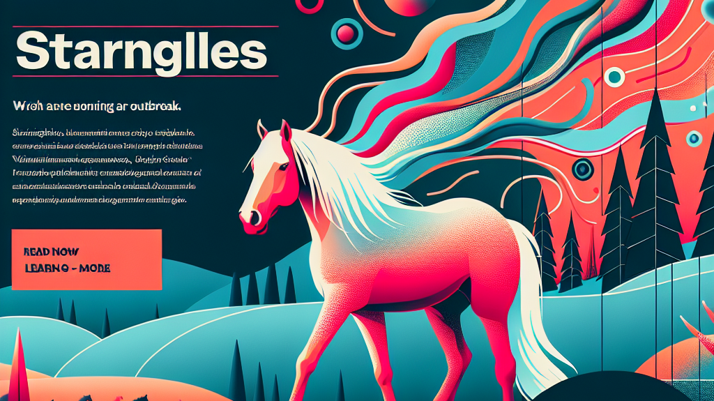 Understanding Strangles Outbreak in Washington State and How Horse Owners Can Protect Their Horses- just horse riders