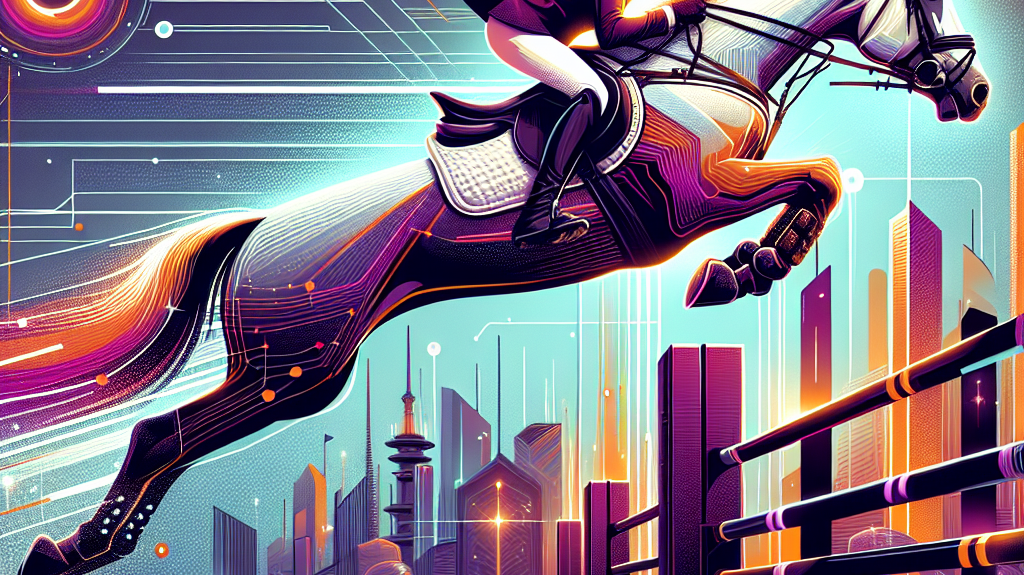 Unlocking the Thrills of Show Jumping in 2024 Exploring Star Ratings Top Performers and Technological Innovations- just horse riders