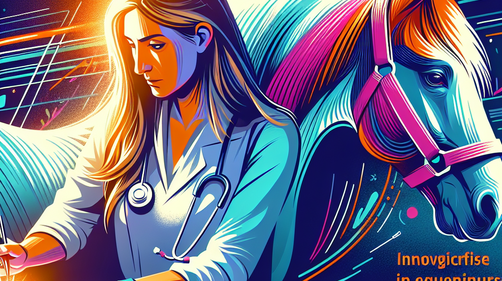 Addressing The Equine Veterinary Crisis Through Innovative Fellowship Solutions- just horse riders