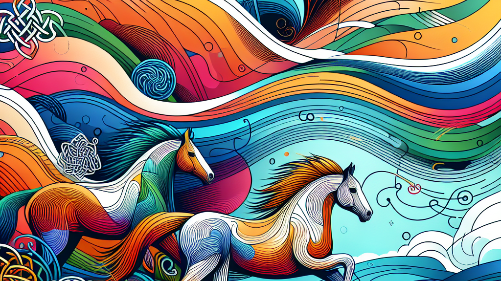 Discover The Legendary World Of Irish Horses From Rich Heritage To Global Influence- just horse riders