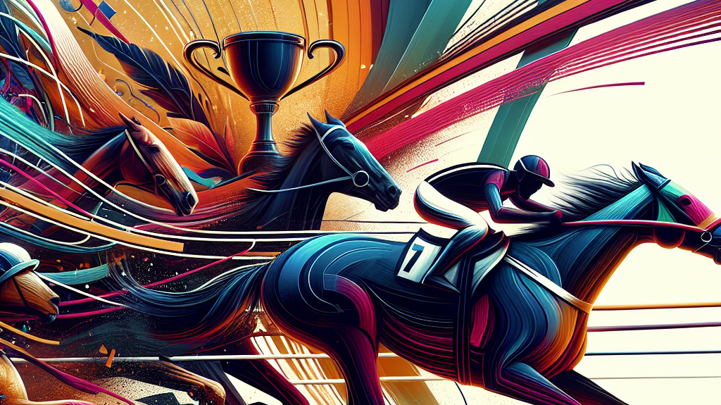 Triumph and Tragedy in the Horse Racing World: Celebrating a Grand National Victory and Remembering Two Industry Legends- just horse riders