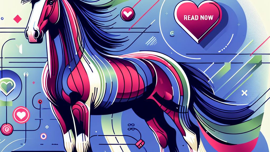 Honoring a Hero: Online Charity Show for Clydesdale Scottie and the Fight against Equine Diseases- just horse riders